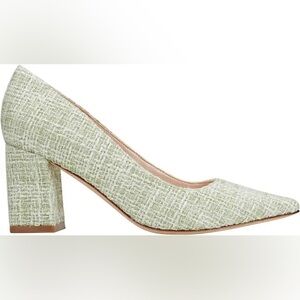 Marc Fisher Women's Zala Pointy Toe Block Heel Pumps